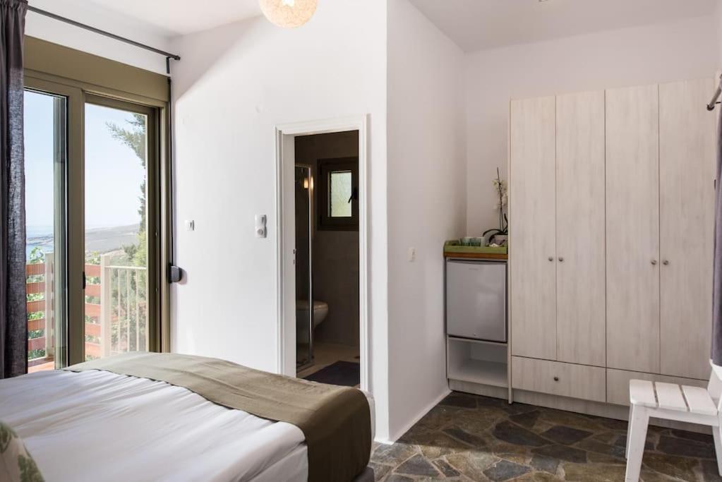 Villa Olvia Dimos Dimos Sfakia Exteriör bild
