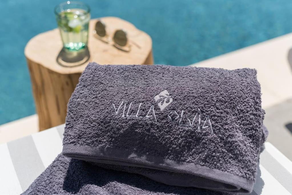 Villa Olvia Dimos Dimos Sfakia Exteriör bild