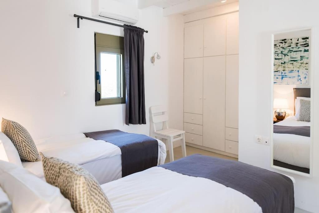 Villa Olvia Dimos Dimos Sfakia Exteriör bild